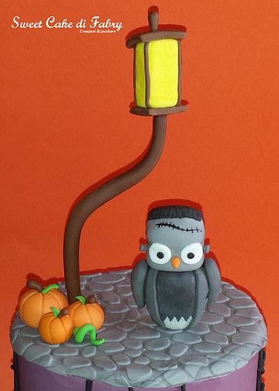 MonsterGoofi - Cake by Sweet Cake di Fabry