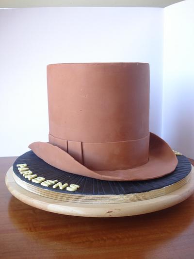 Graduation cake - Cake by Paula Rebelo