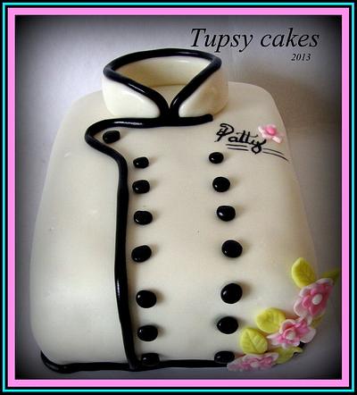 chef  filipina cake - Cake by tupsy cakes