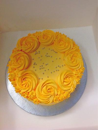 The rasmalaii cake - Cake by Seema Bagaria