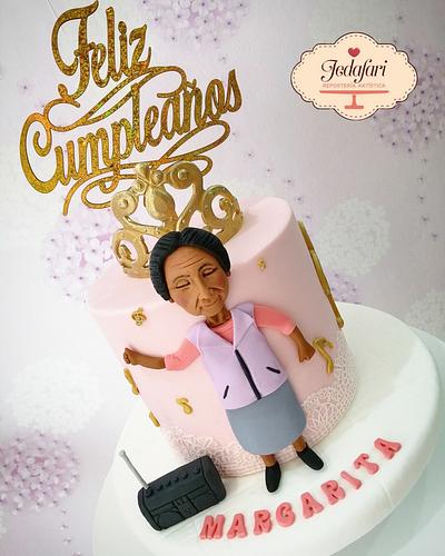 Torta personalizada  - Cake by Enrique FARIAS 