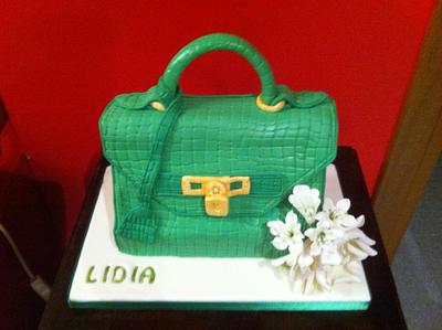 for lady - Cake by gloriaeletorte