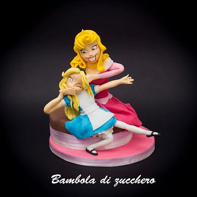 baruffa regale - Cake by bamboladizucchero