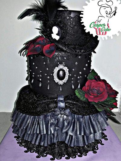 Countess - Cake by Casper cake