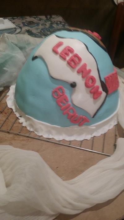 bibi cake - Cake by nadia