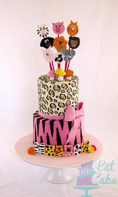 Animal Print - Cake by Eat Cake