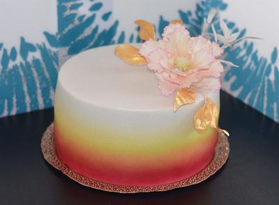 Birthday cake - Cake by Renris