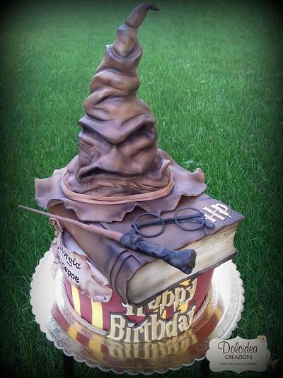 Harry Potter - Cake by Dolcidea creazioni