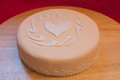 Latte Art Cake - Cake by Toothbunny