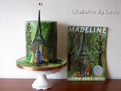 Madeline - Cake by LikeButterBySatoko