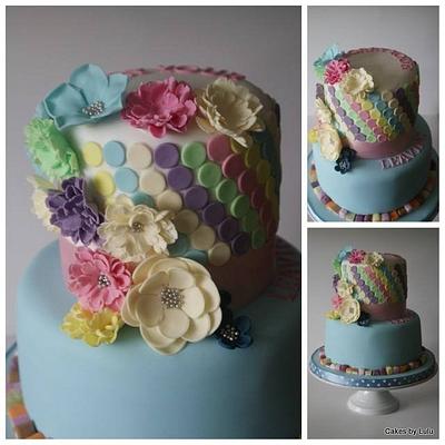Irregular Choice  - Cake by cakesbylulu