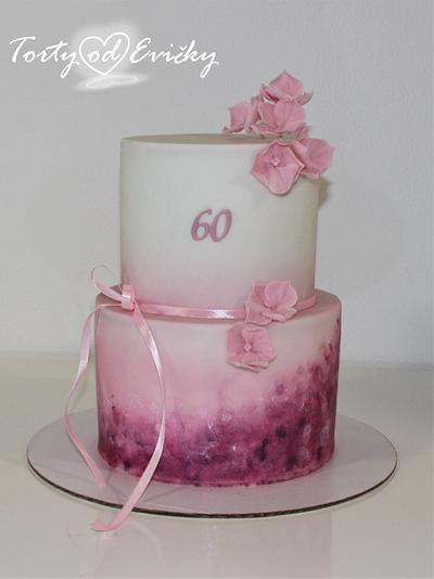 Birthday cake - Cake by Cakes by Evička