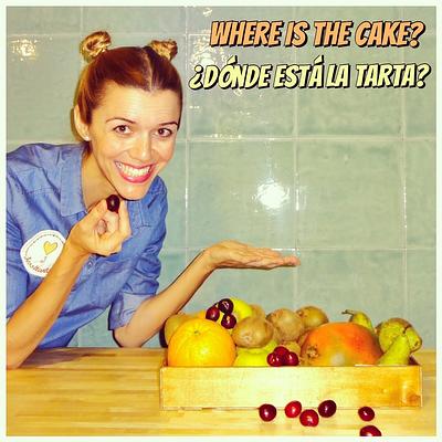 Guess! Where is the cake?  - Cake by Jessitartas (Jessica Déniz)