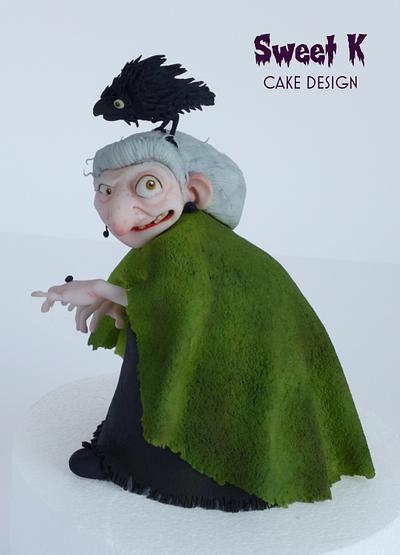 The Witch - Cake by Karla (Sweet K)
