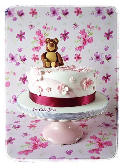 Birthday cake for Tamara!!! - Cake by Mariana