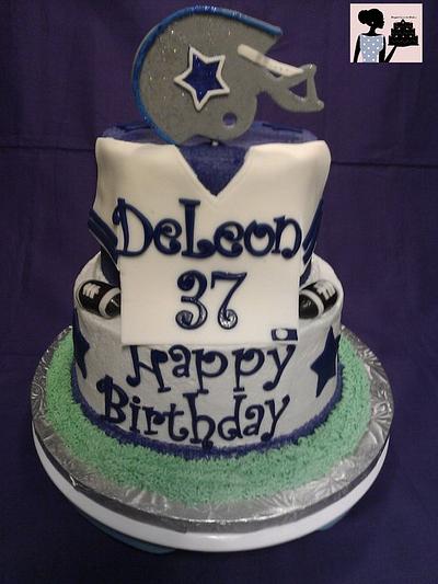 DELEON - Cake by ECM
