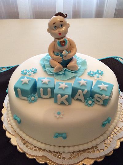 For Lukáš - Cake by Adriana12