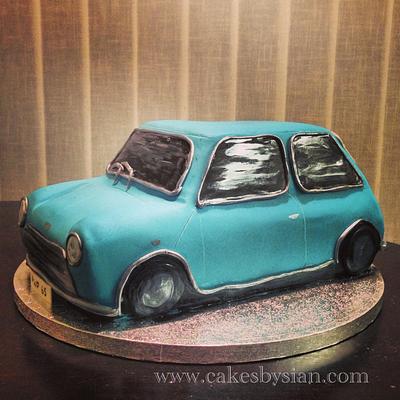 Mini Cake - Cake by Cakes by Sian