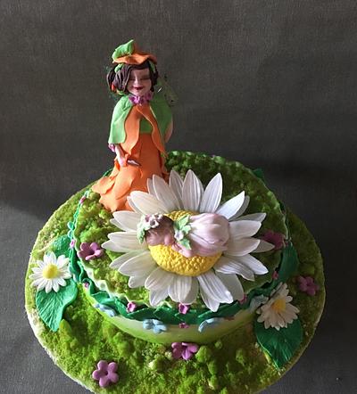 Baby cake - Cake by Doroty