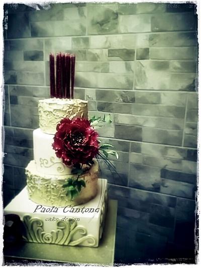 18 anni - Cake by paolina