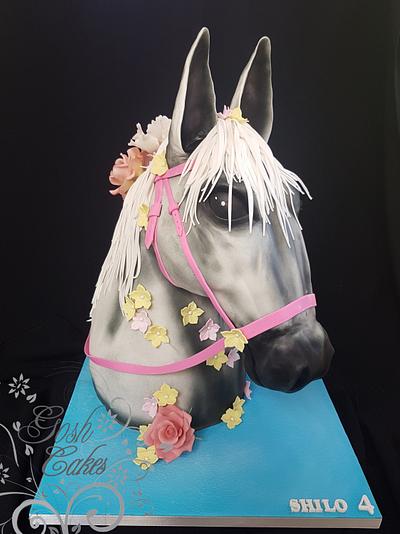 Horse Love - Cake by GoshCakes