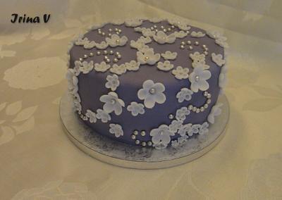 Birthday Cake - Cake by Irina Vakhromkina