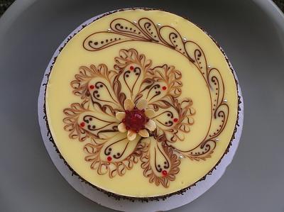 Chocolate cake - Cake by Todor Todorov