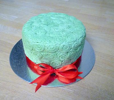 Sunday cake  - Cake by Janka
