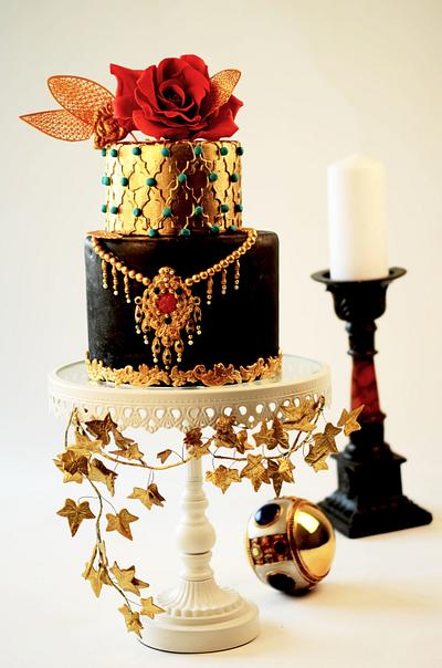  Wedding cake  - Cake by MILA