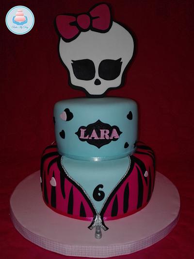 Monster High Cake - Cake by Bake My Day