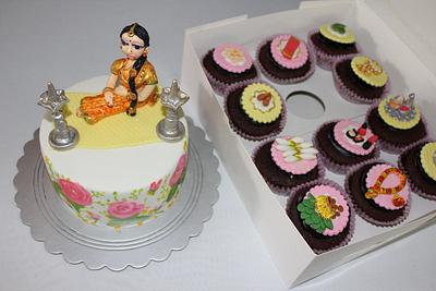 Traditional Indian cake.. - Cake by  Veena Aravind