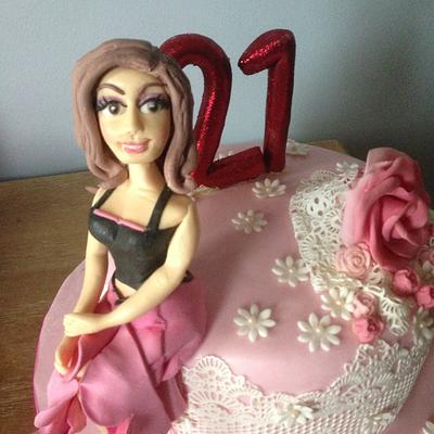Shannon - Cake by Lorna