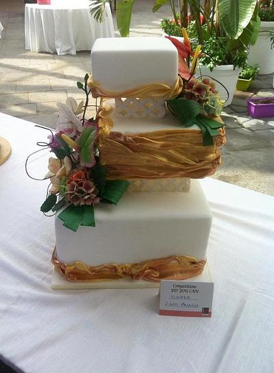 csc - Cake by MELANIASCAKEATELIER