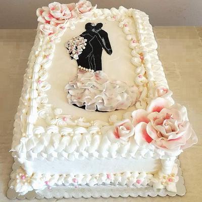 Wedding cake - Cake by Milena Nikolic