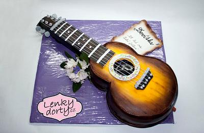 Quitar - Cake by Lenkydorty