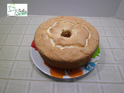 Angel Food - Cake by Tracy