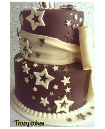 Chocolate Heaven - Cake by Tracycakescreations