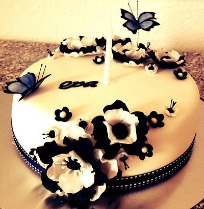 Opas birthday cake - Cake by Maxine Kristi Morris