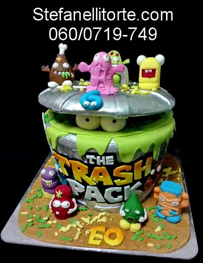 Trash pack cake - Cake by stefanelli torte