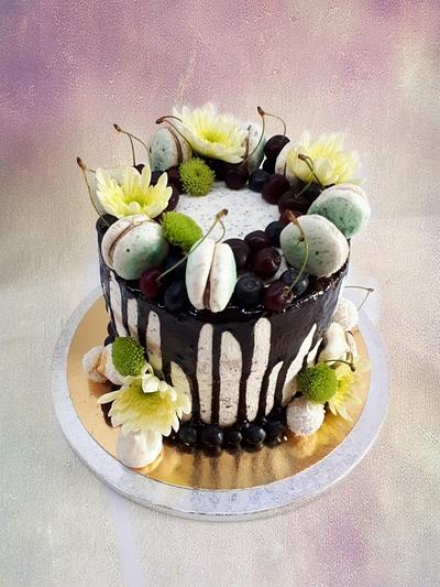 drip cake - Cake by Kaliss