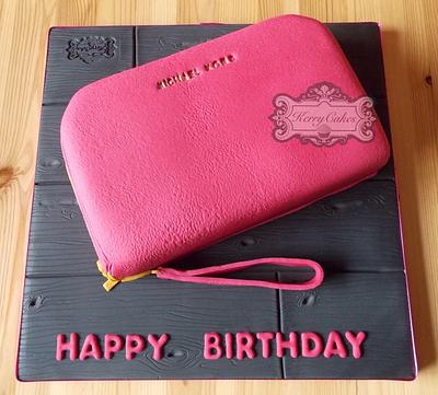 Michael kors purse  - Cake by kerrycakesnewcastle