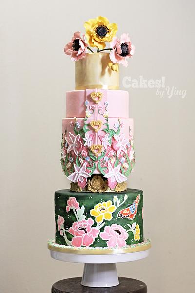 Nyonya Revisited - Cake by Cakes! by Ying