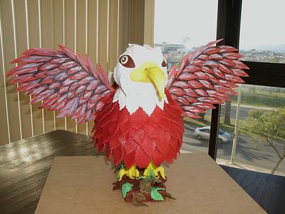 SLB Eagle - Cake by Cake Your Dream