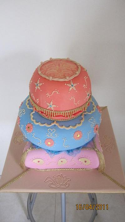Birthday Cake - Cake by Veronika