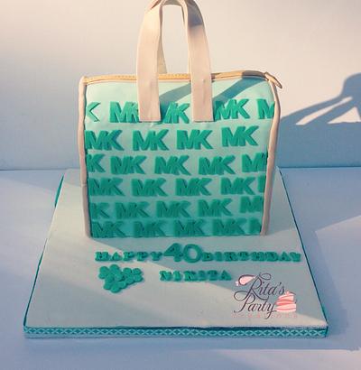 Michael Kors Handbag - Cake by Ritas Creations