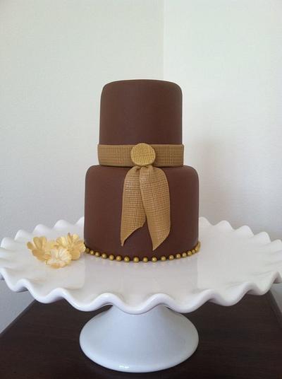 more deliciouness :-) - Cake by the cake outfitter