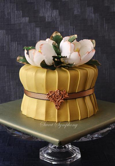 70th Birthday cake ! - Cake by Sweet Symphony
