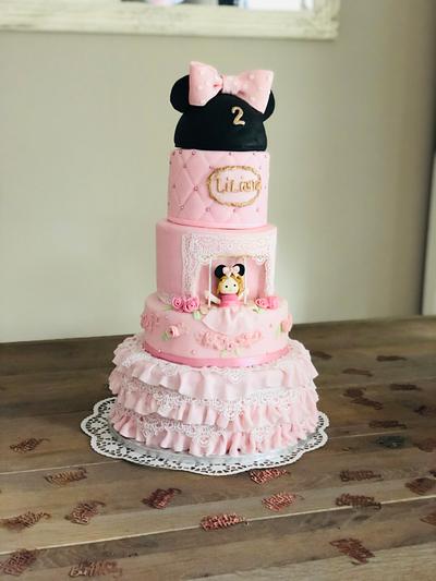 Princess👸 Cake - Cake by Shereen
