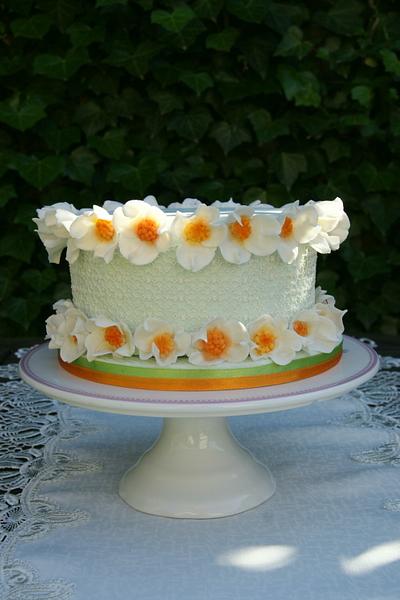 Summer cake - Cake by Katarzynka