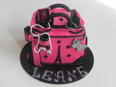 cake handbag - Cake by cendrine